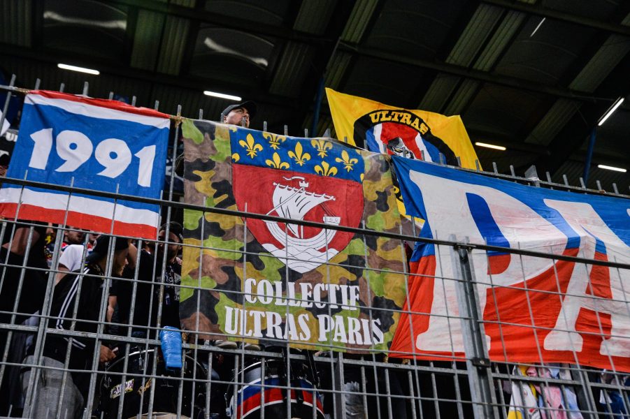 Le Collectif Ultras Paris répond aux critiques avec une vidéo d'autres mauvais comportements