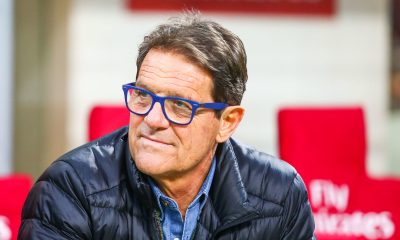 LDC - Capello rappelle que le PSG est dangereux, mais l'Atalanta peut le "mettre en difficulté"