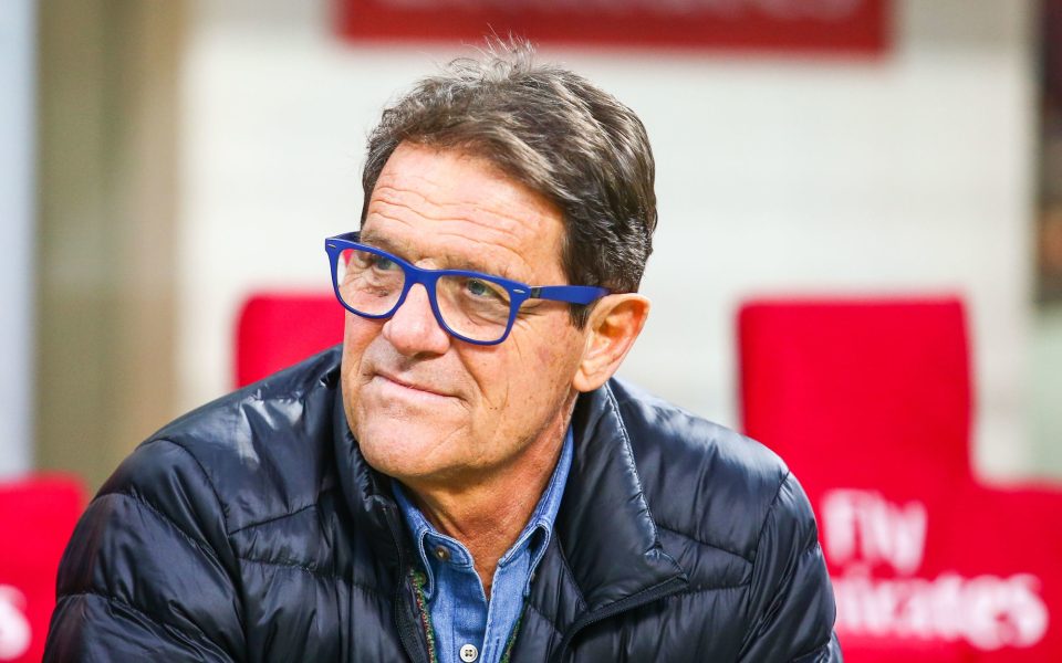 LDC - Capello rappelle que le PSG est dangereux, mais l'Atalanta peut le "mettre en difficulté"