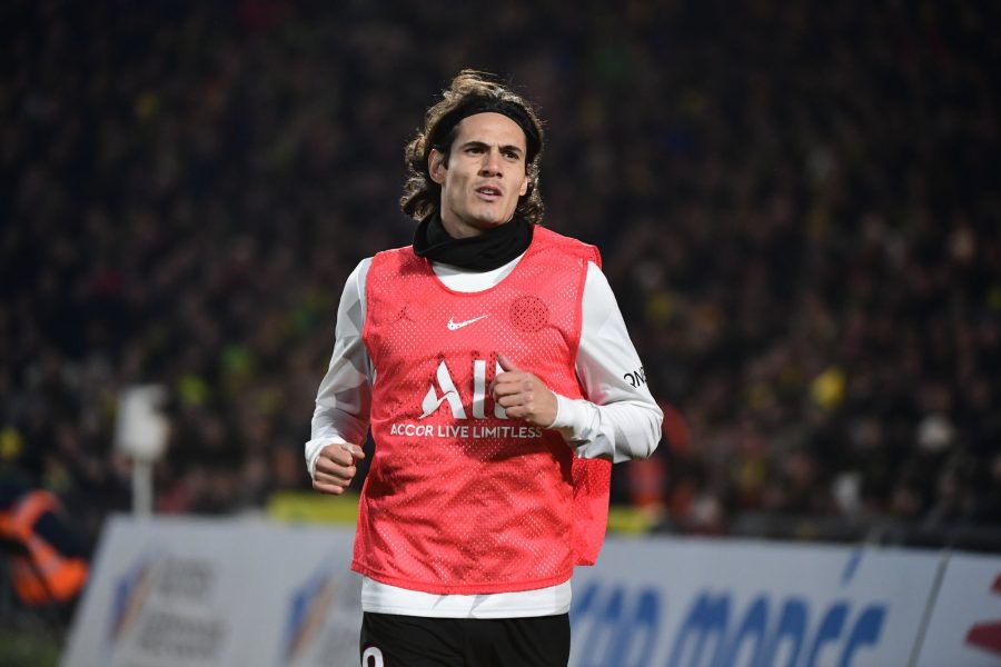 Mercato - Foschi annonce une demande trop élevée de Cavani, qu'il verrait bien à la Juventus