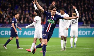 Kollar place Cavani au 5e rang des meilleurs buteurs de l'histoire du PSG, Ibrahimovic est 1er  