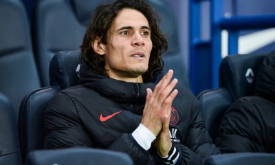 Mercato - Cavani se dirige vers l'AS Rome, confirme Olé