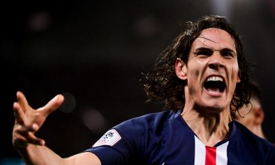 Hoarau fait l'éloge de Cavani "Il représente ce Paris moins bling-bling...un symbole d’abnégation"