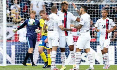 PSG/Waasland-Beveren - Choupo-Moting souligne le "sérieux" et revient sur son enchaînement