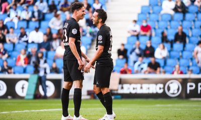 Le Havre/PSG - Draxler "Ce n'est pas simple après une longue pause, mais l'équipe se sent bien"