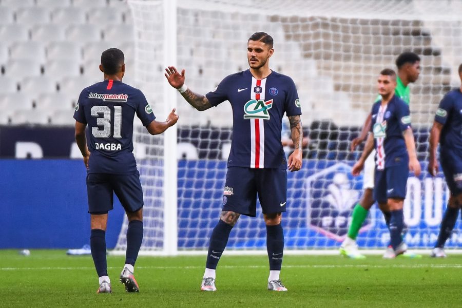 Damiano expliqu'Icardi est le nouvel atout majeur du PSG "Il peut faire franchir ce cap en LDC"