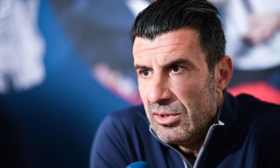 Figo aimerait voir Mbappé au Real Madrid, mais n'y croit pas vraiment pour l'instant