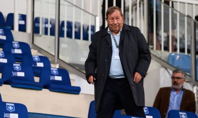 Guy Roux satisfait du match du PSG face au Havre "quel plaisir se dégageait dans leur jeu"