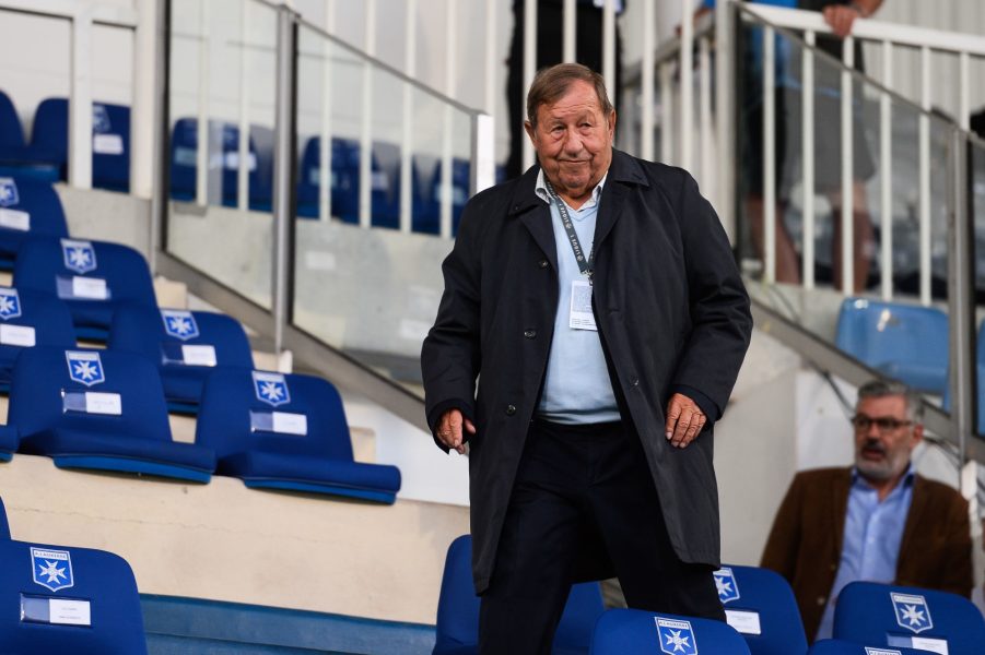 Guy Roux satisfait du match du PSG face au Havre "quel plaisir se dégageait dans leur jeu"