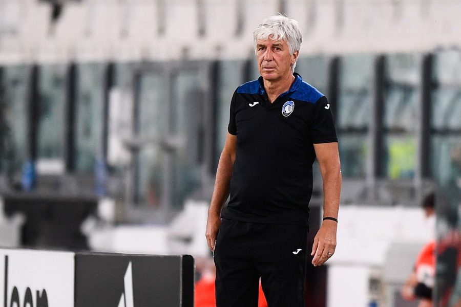 Gasperini assure que l'état de forme de l'Atalanta "va s'améliorer dans les semaines à venir."