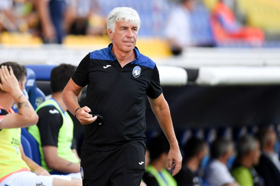 L'Atalanta s'impose difficilement face à Parme, Gasperini craint le forfait d'Ilicic face au PSG