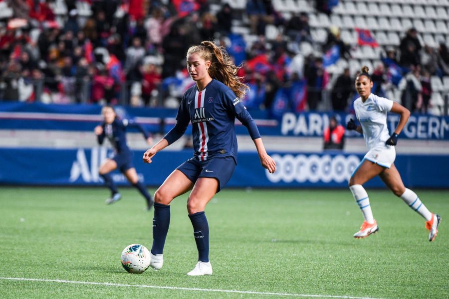 Huitema évoque la demi-finale de Coupe de France et la préparation du PSG