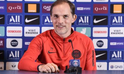 PSG/Waasland-Beveren - Tuchel est heureux de retrouver le Parc et du travail accompli  