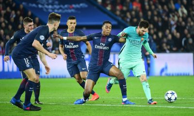 Kimpembe revient sur le 4-0 contre le Barça "Ça a été un accélérateur pour moi"  