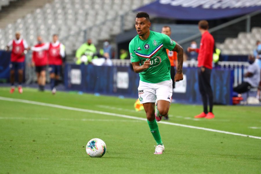 PSG/Saint-Etienne - Kolodziejczak souligne "on a joué comme des guerriers, comme des hommes"