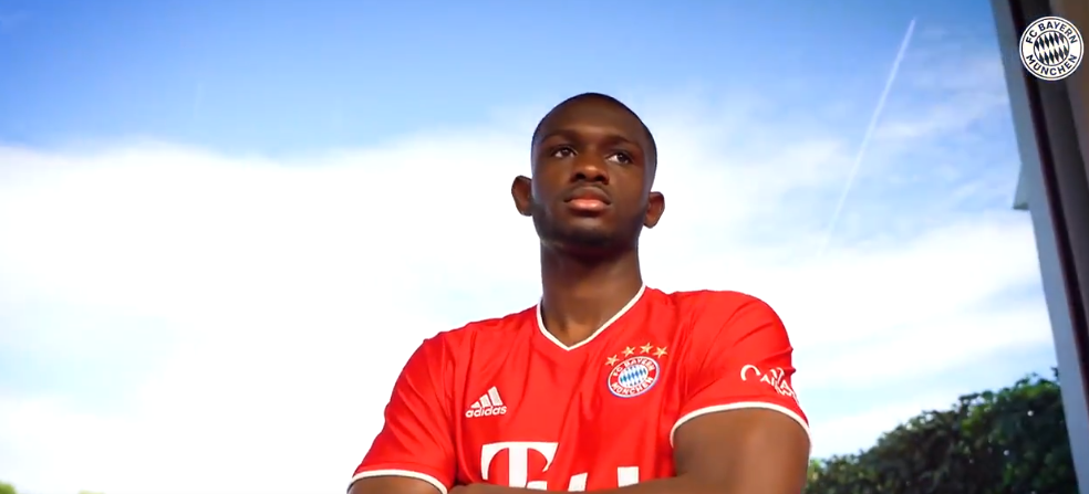 Les premiers mots de Kouassi après son arrivée au Bayern Munich "C'est un grand club historique"