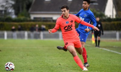 Larkeche revient sur son départ du PSG "J'ai été dans l'incompréhension"