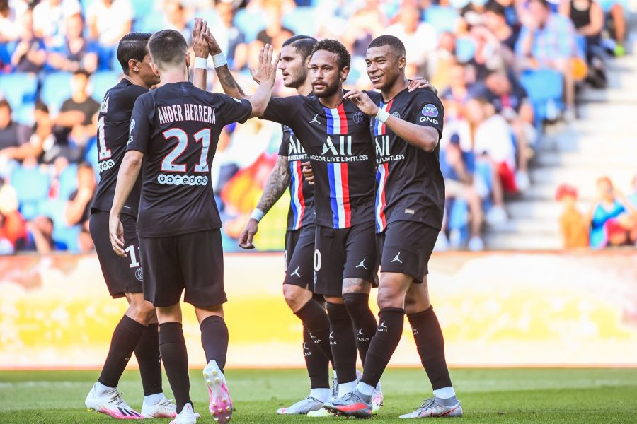 Résumé Le Havre/PSG (09)  La vidéo des buts et temps forts du match