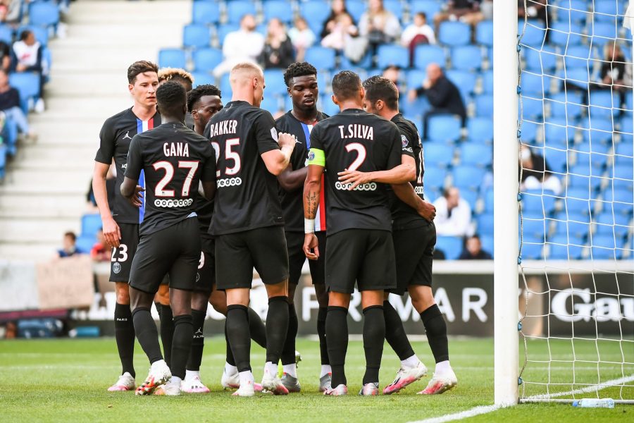 Le Parisien et L'Equipe enthousiastes face à la victoire du PSG au Havre