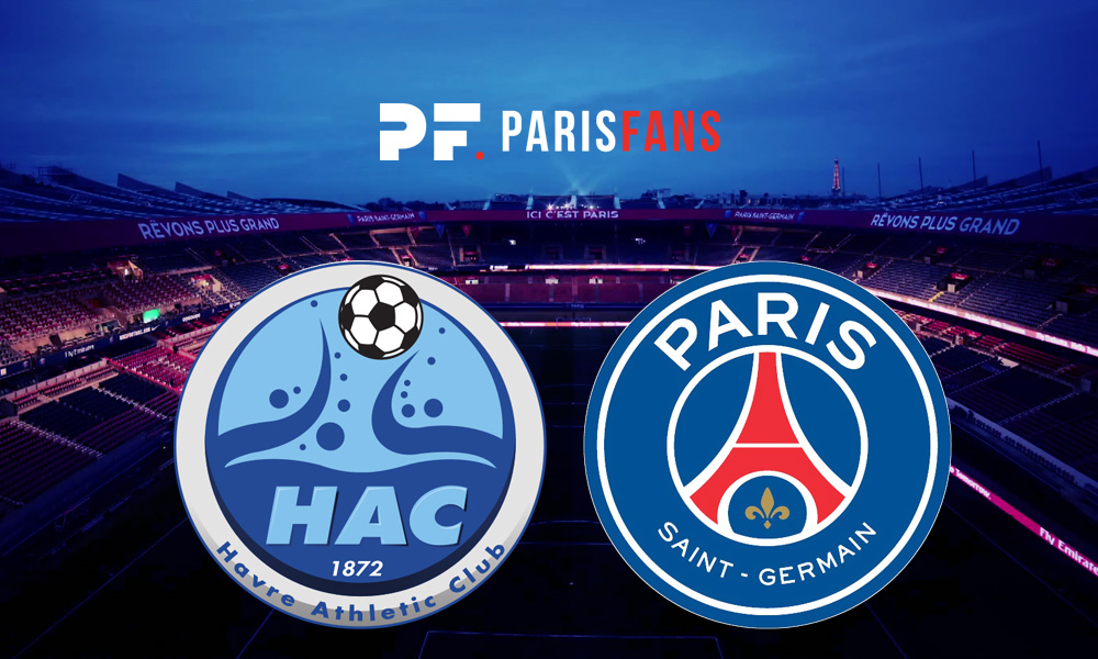 Le Havre/PSG  Présentation de l'adversaire  une belle équipe de Ligue