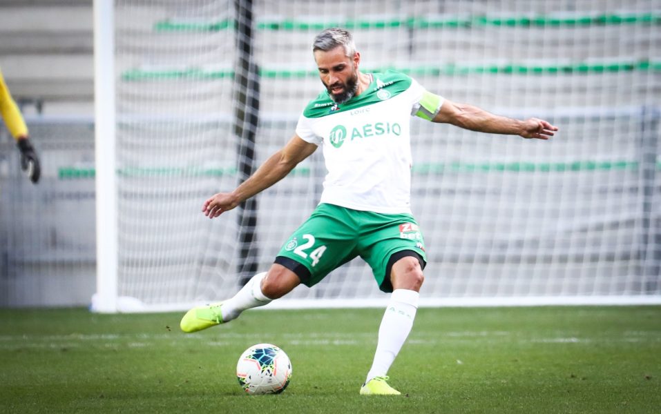 PSG/Saint-Etienne - Loïc Perrin "tout le monde les imagine vainqueurs. À nous d’aller les embêter."