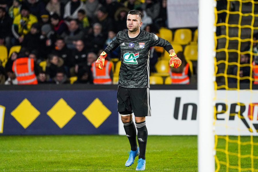 Anthony Lopes affiche de la confiance avant les chocs face au PSG et la Juventus