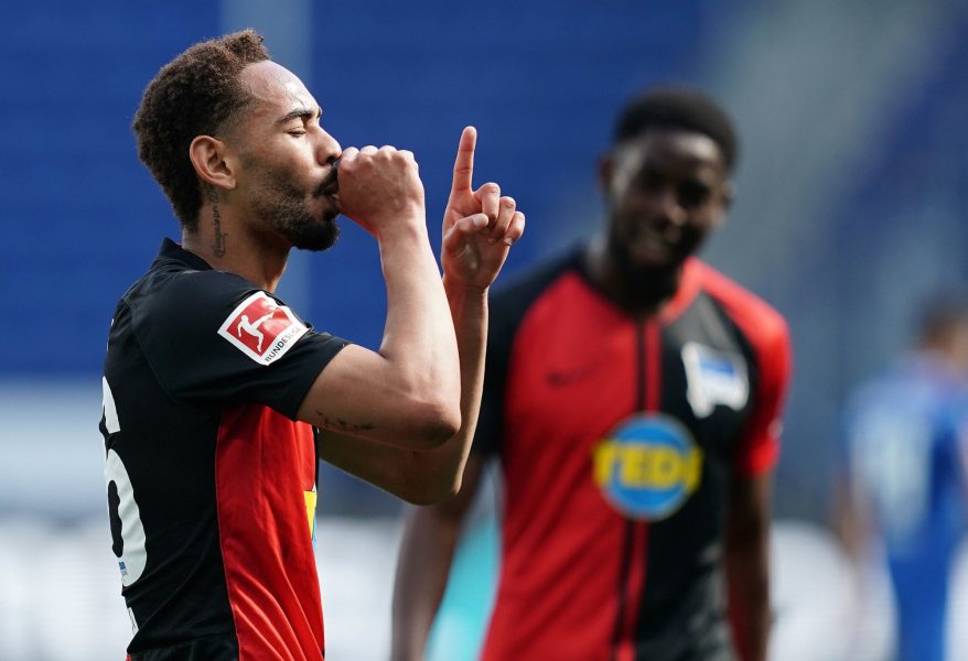 Mercato - Le PSG a fait une première offre pour Cunha, refusée par le Hertha Berlin, selon Sky Sport