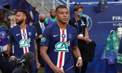 Charbonnier est optimiste pour Mbappé "Je pense que quinze jours, cela devrait suffire"