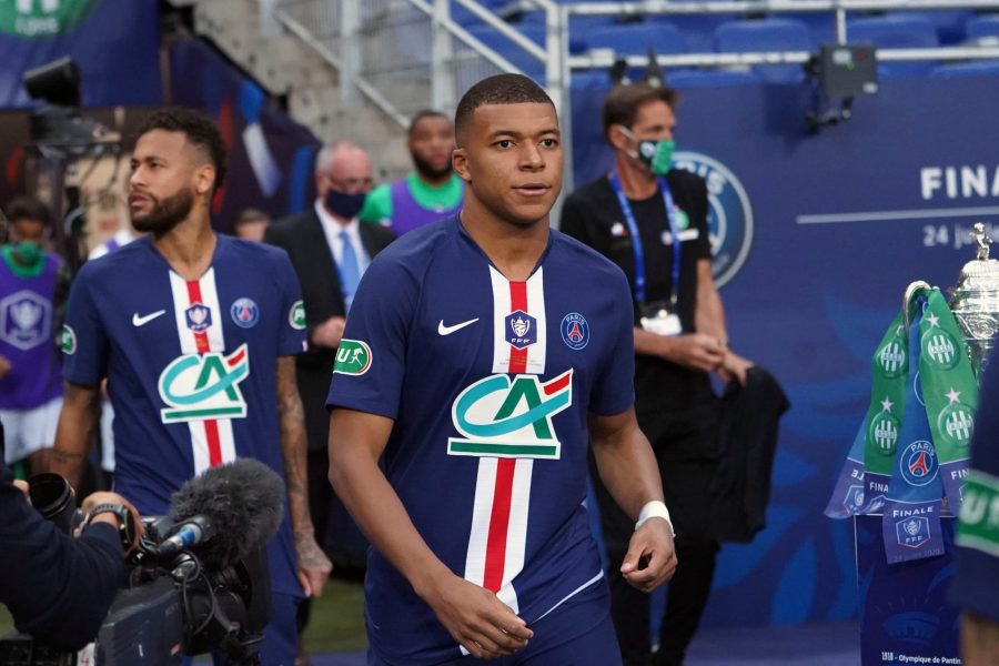 Charbonnier est optimiste pour Mbappé "Je pense que quinze jours, cela devrait suffire"