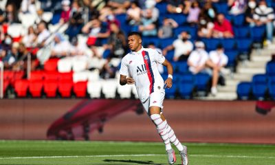 Gasly fait l'éloge de Kylian Mbappé, qui l'impressionne avec sa maturité et son physique