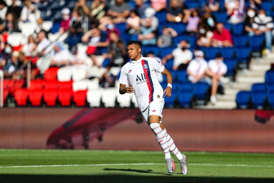 Gasly fait l'éloge de Kylian Mbappé, qui l'impressionne avec sa maturité et son physique