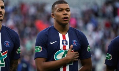 Mbappé devrait être indisponible 10 à 15 jours, assure Le Parisien