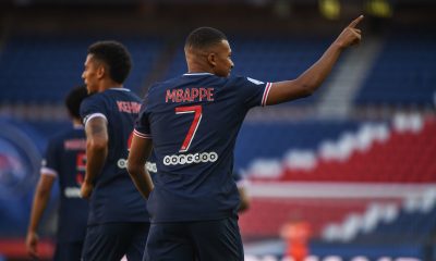 Mbappé met les choses au clair sur son avenir "je serai là quoi qu'il arrive"