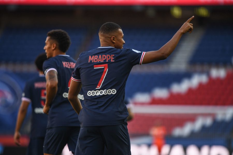 Mbappé met les choses au clair sur son avenir "je serai là quoi qu'il arrive"