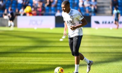 Ménez impressionné par Mbappé "un joueur comme ça faut qu’il ne se fixe aucune limite"