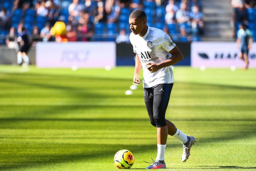 Ménez impressionné par Mbappé "un joueur comme ça faut qu’il ne se fixe aucune limite"