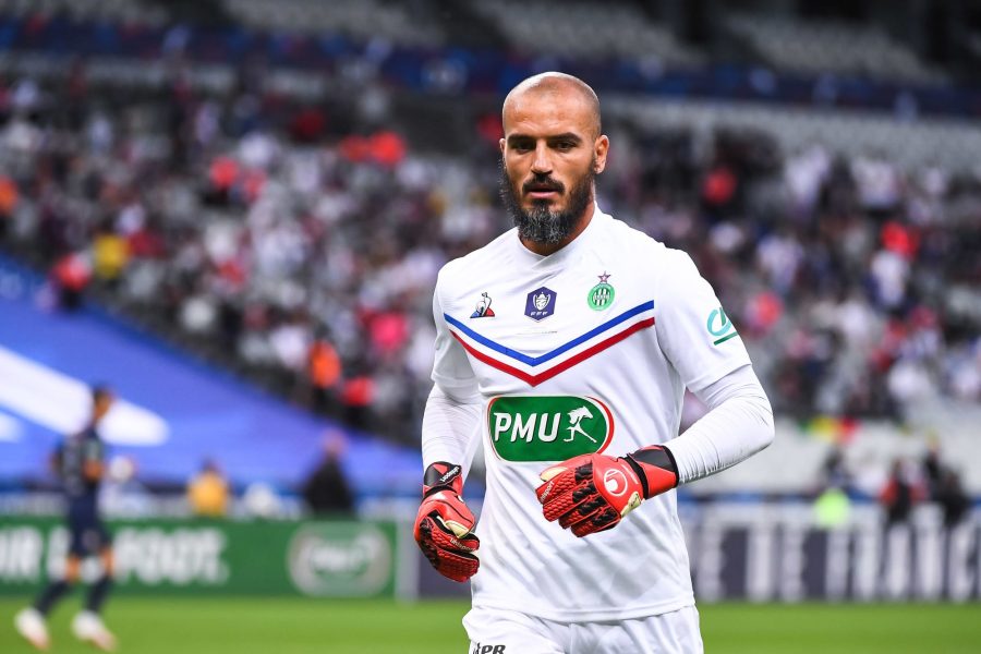 PSG/Saint-Etienne - Jessy Moulin "On sait qu'on a montré quelque chose, on a poussé"