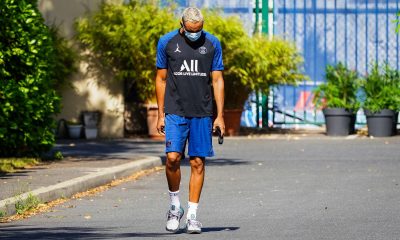 Revivez l'entraînement au plus près des gardiens du PSG