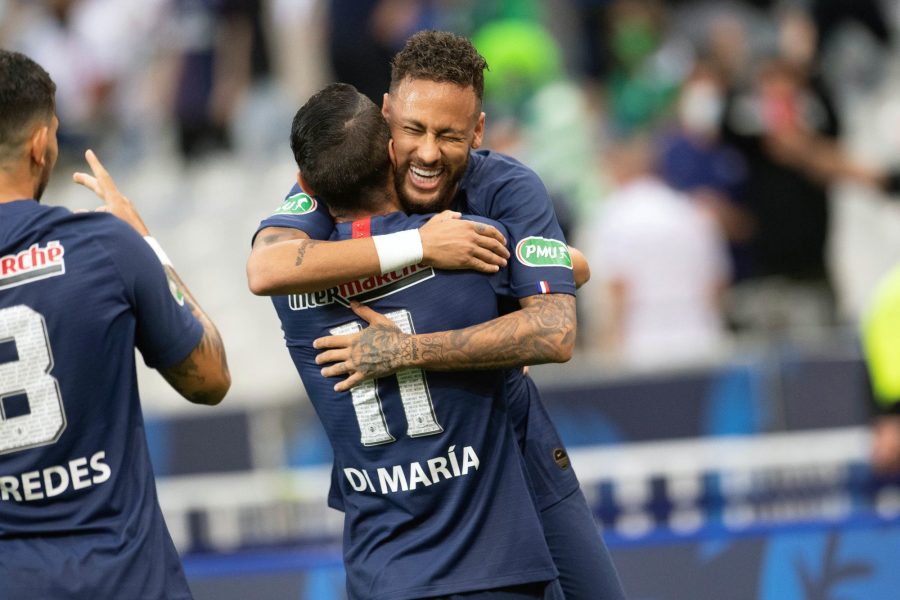 Le Parisien souligne le comportement positif et de leader de Neymar au PSG