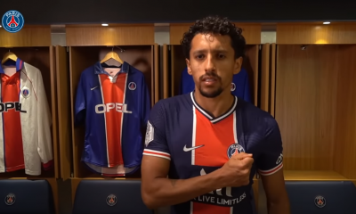 Le PSG n'utilisera pas ses tenues 2020-2021 pour les finales de coupes et le Final 8, précise RMC Sport