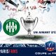 PSG/Saint-Etienne - Chaînes et horaire de diffusion de la finale de Coupe de France