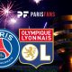 PSG/OL - Le groupe parisien