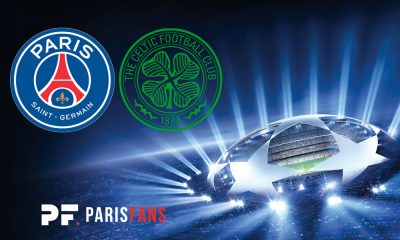 PSG/Celtic - Le groupe parisien : Diallo et Bernat forfaits, les jeunes toujours appelés