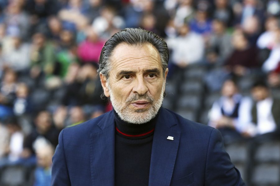 LDC - Cesare Prandelli croit en la qualification de l'Atalanta Bergame face au PSG