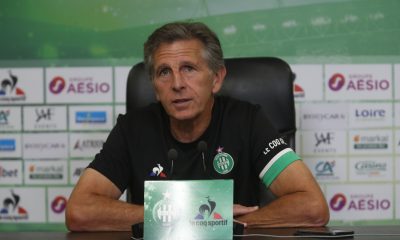 Coupe de France - Pour Puel, une finale à 5 000 personnes c'est comme si c'était "sans supporters"