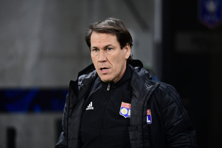 Rudi Garcia optimiste pour la finale de Coupe de la Ligue face au PSG “on jouera pour gagner"