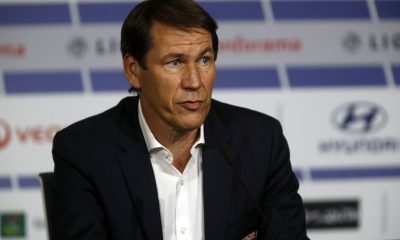 Rudi Garcia évoque la blessure de Mbappé et la finale contre le PSG "déjouer les pronostics"