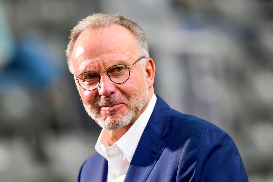 Rummenigge évoque de bonnes relations avec le PSG, qui "accorde beaucoup d'importance aux stars"