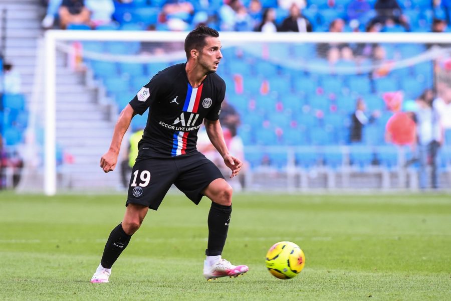 Sarabia a encore un coup à jouer