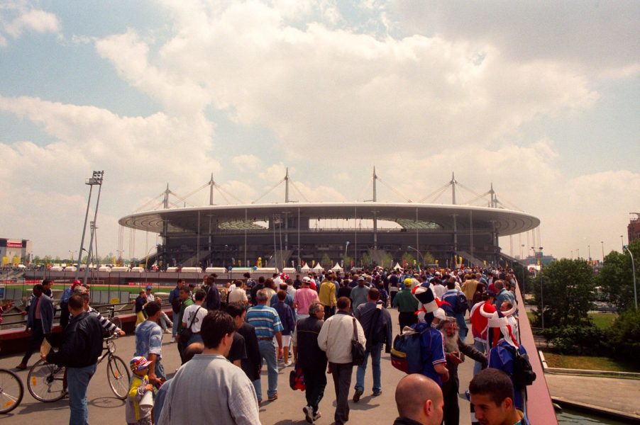 Il resterait l'espoir d'avoir plus de 5 000 personnes au Stade de France pour finales des coupes